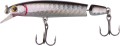 Воблер D.A.M. Effzett Jointed Minnow 6,3см 4,1гр (silver) SI