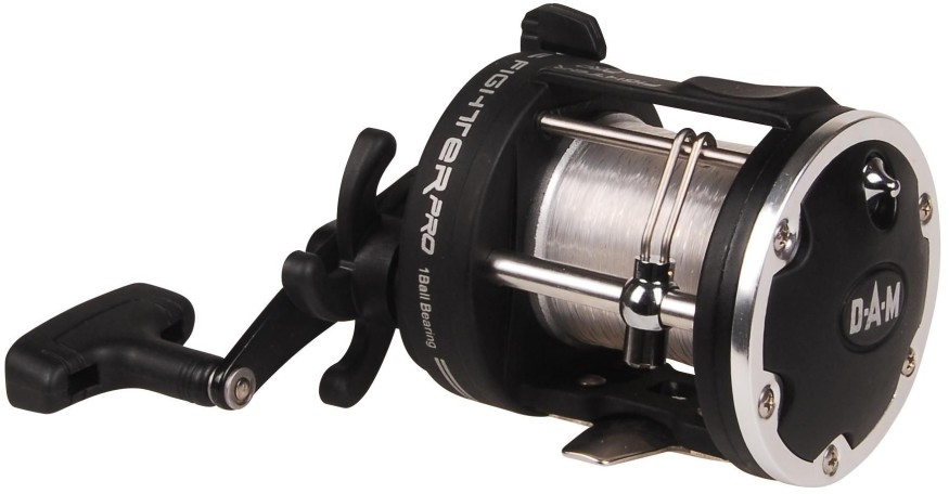 Катушка D.A.M.  FIGHTER PRO 300 RH
