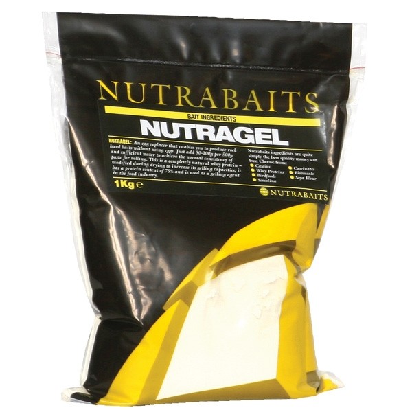 Добавка Nutrabaits Nutragel 1кг