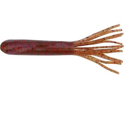 Съедобный cиликон Reins LEGEND TUBE 007 Ebimiso SP 8 шт (8,5см)