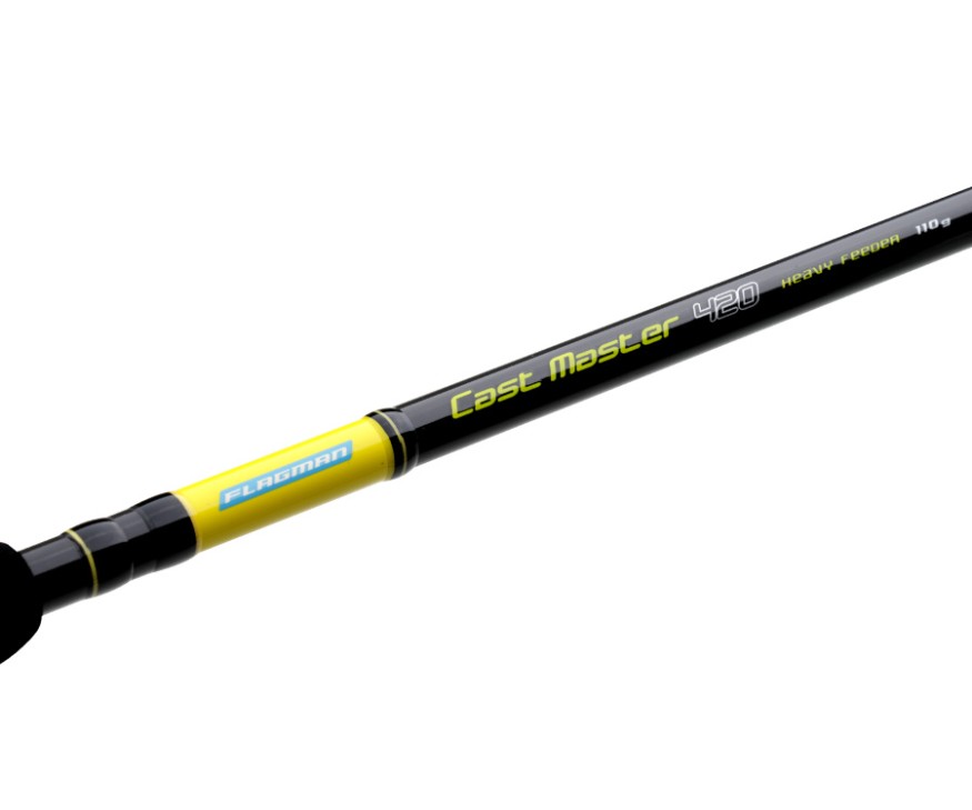 Удилище Flagman Cast Master Feeder Medium 4,20m 110gr