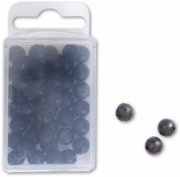 Бусины Black Cat Hard Bead 8mm