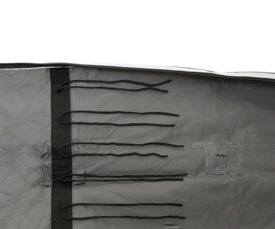 Чехол для 6 удилищ Flagman мягкий - 160см