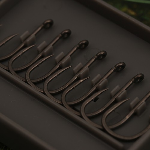 Крючок Gardner Rigga BCR Hooks #6 (10шт)