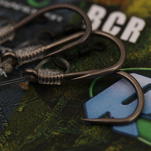Крючок Gardner Rigga BCR Hooks #6 (10шт)