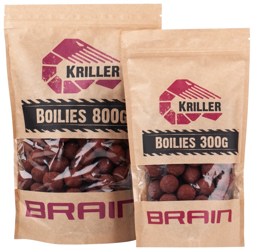 Бойлы Brain Kriller 20mm