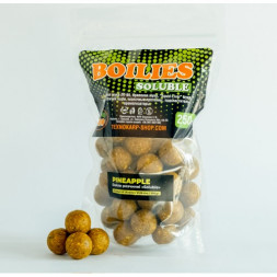 Бойлы пылящие Technocarp Ананас 20mm 250g
