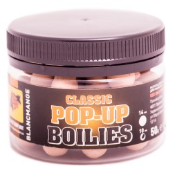 Бойлы CC Baits Pop-Ups Blancmonge 10мм