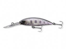 Воблер Daiwa Tournament Spike SP-G 53mm 5g Darknight Trout