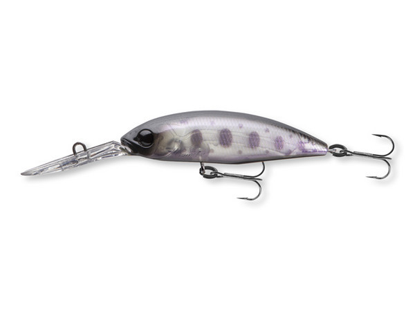 Воблер Daiwa Tournament Spike SP-G 53mm 5g Darknight Trout