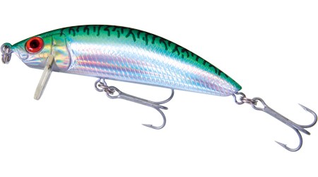 Воблер YO-ZURI  R663  S.S.Minnow 90мм GM - Green Mackerel 