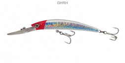 Воблер YO-ZURI Crystal Minnow DD F1011 90мм: GHRH