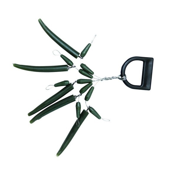 Стопора с вертлюжком Browning Easy Swap Swivel, 5pcs