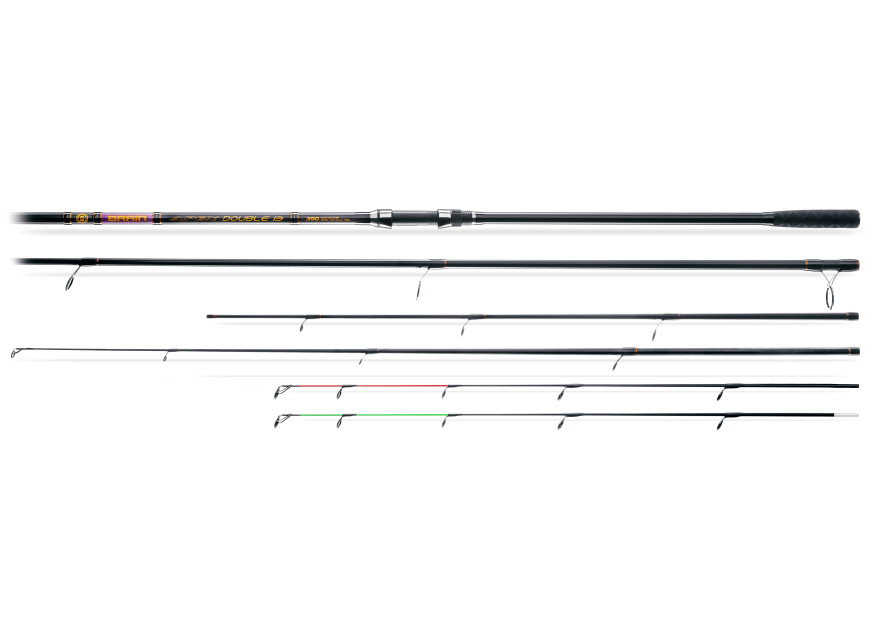 Удилище Brain Apex Double 2.70m 120g