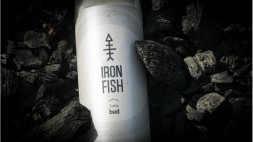 Ликвид Iron Fish Turbo bud WHITE