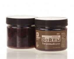 Бойлы насадочные в сиропе Rocket Baits Тигровый орех 15мм 0,4кг