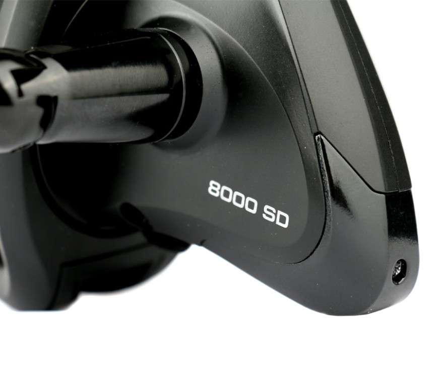 Катушка Carp Pro Cratus 8000 SD