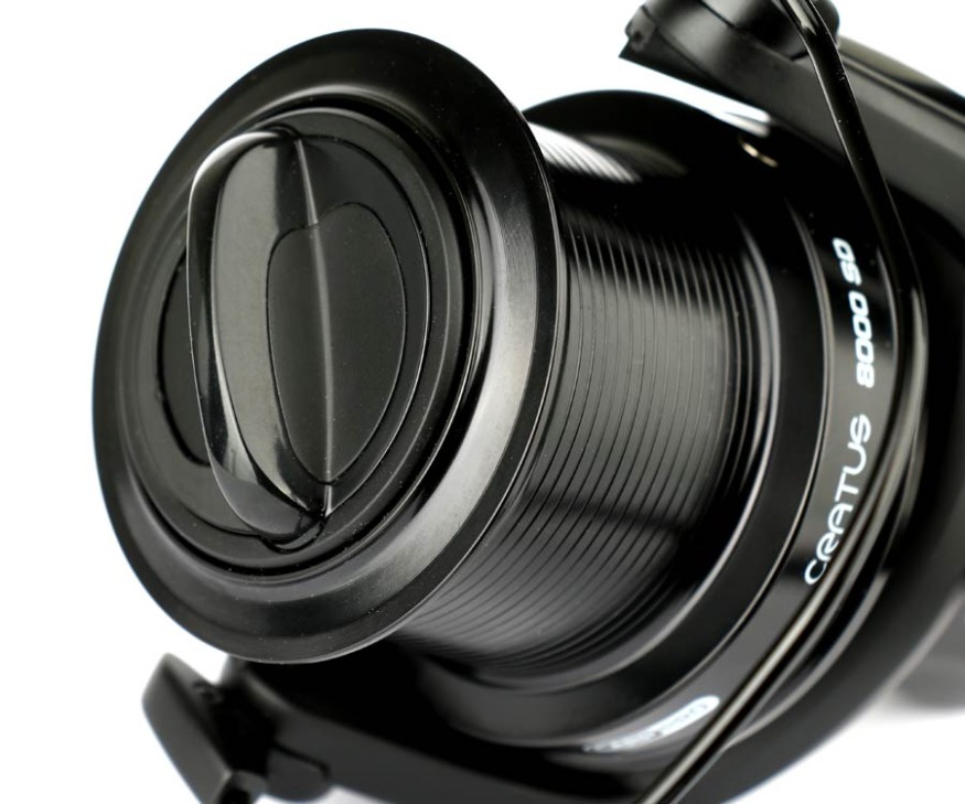 Катушка Carp Pro Cratus 8000 SD