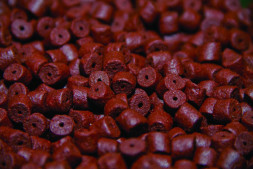 Насадочный пеллетс Carp Pro Pre-Drilled Crayfish&amp;Crab 8mm