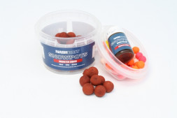 Бойлы Nash Monster Squid Purple Snowman Pot