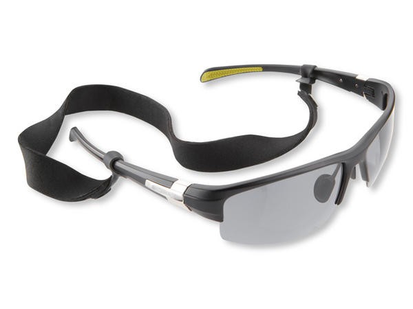 Очки солнцезащитные Cormoran K-Don Grey