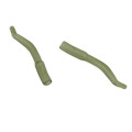 Лентяйка Carp Zoom Rig Aligner Sleeves Matte Green, S (10pcs)