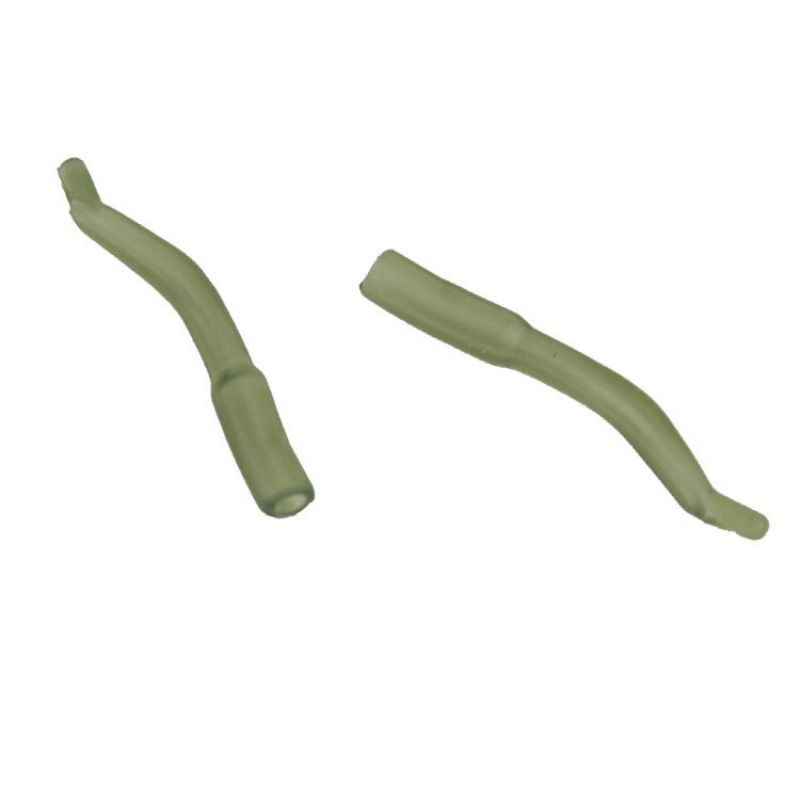 Лентяйка Carp Zoom Rig Aligner Sleeves Matte Green, S (10pcs)
