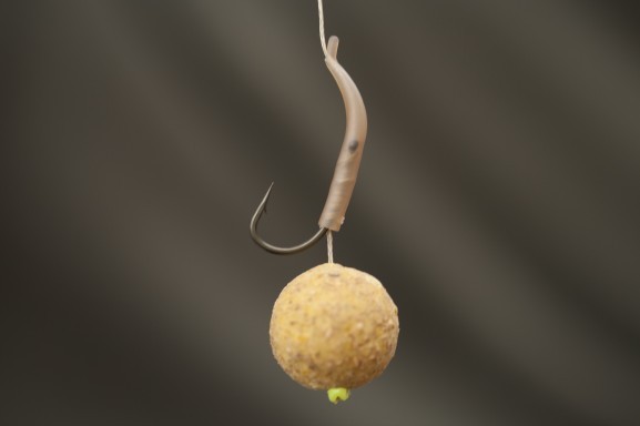 Лентяйка Carp Zoom Rig Aligner Sleeves Matte Green, S (10pcs)