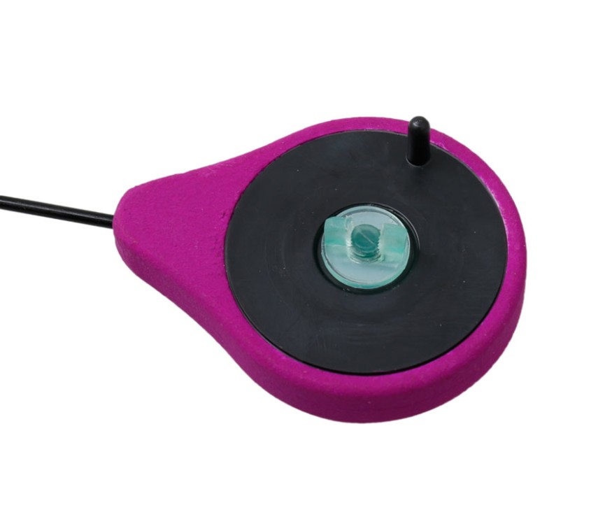 Зимняя удочка Flagman Балалайка с пенопластовой ручкой