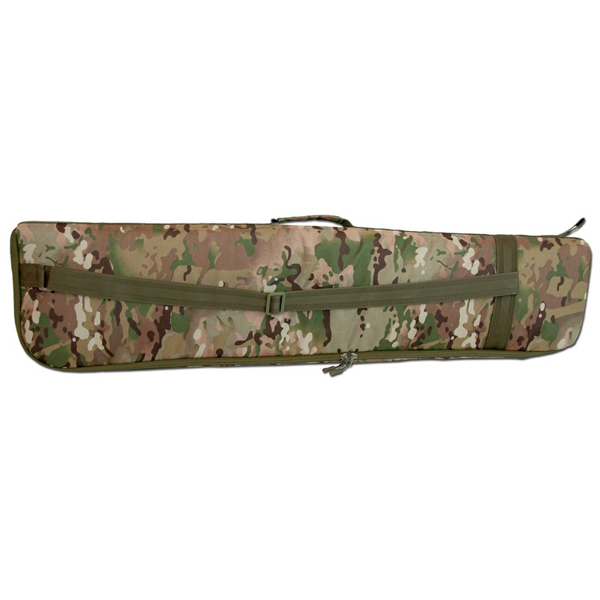 Чехол для ружья без оптики LeRoy Protect Multicam 130 см