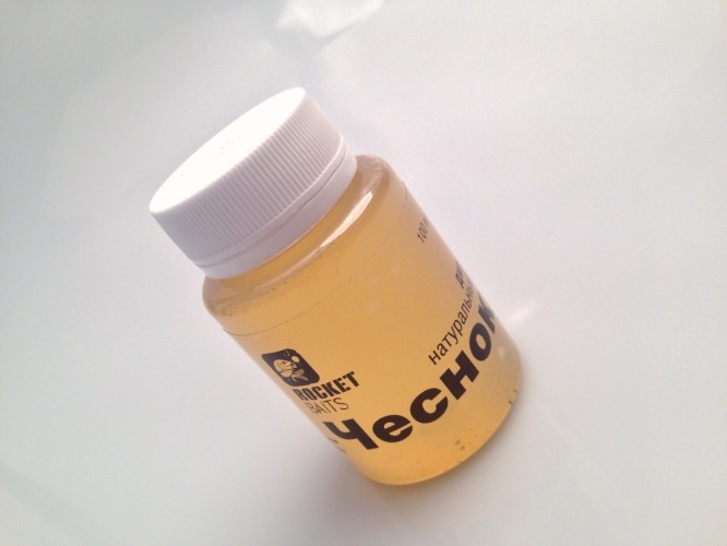 Дип натуральный  "Чеснок" 100мл переделать