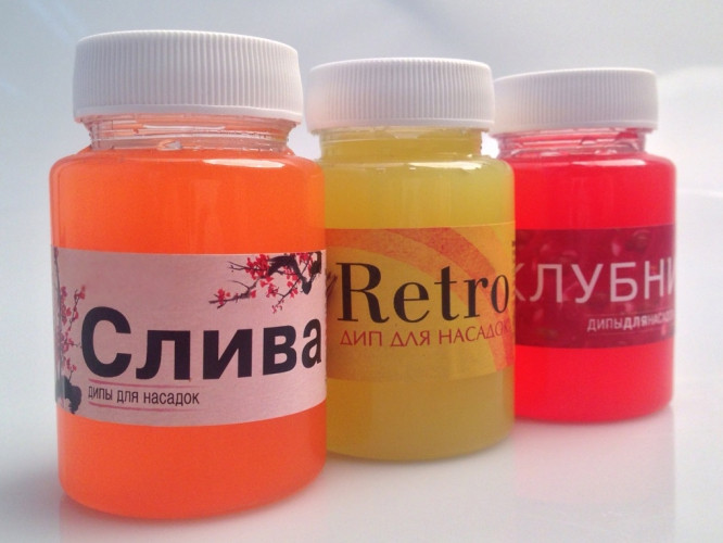 Дип Rocket Baits Premium Черное Море 100мл.