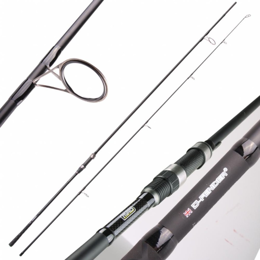 Удилище карповое D.A.M. Mad D-FENDER III UK 3.60m 3lb 2 ps