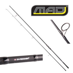 Удилище карповое D.A.M. Mad D-FENDER III UK 3.60m 3lb 2 ps