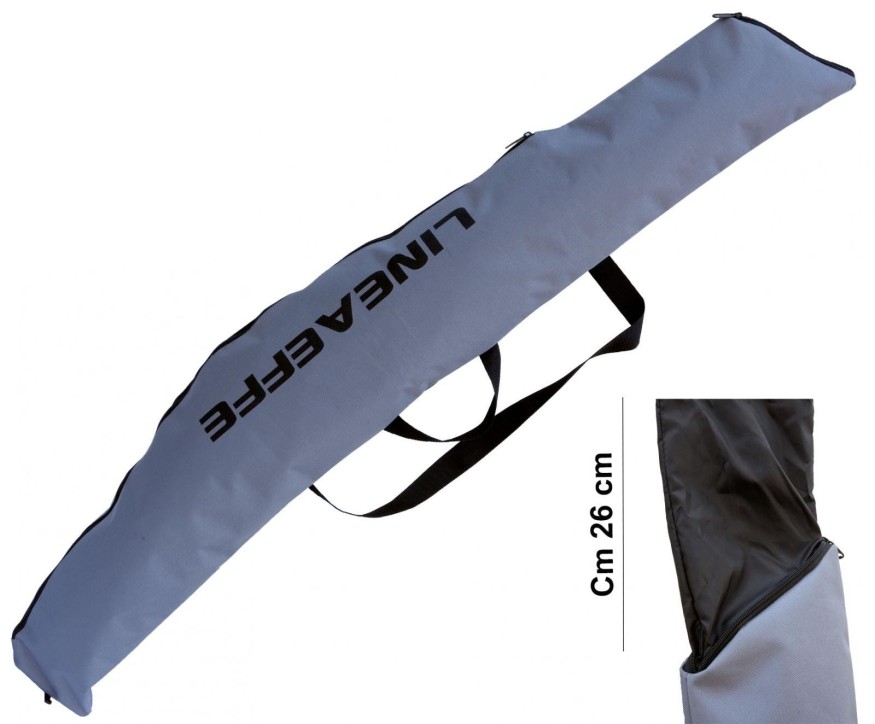 Чехол Lineaeffe для удилищ  2 отделения 138(165)х25см