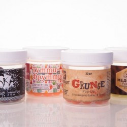 Бойлы Rocket Baits Pop Up МёдоНос 10 мм, 40 шт