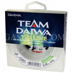 Леска Team Daiwa Line 0,23mm 4,5kg 135m