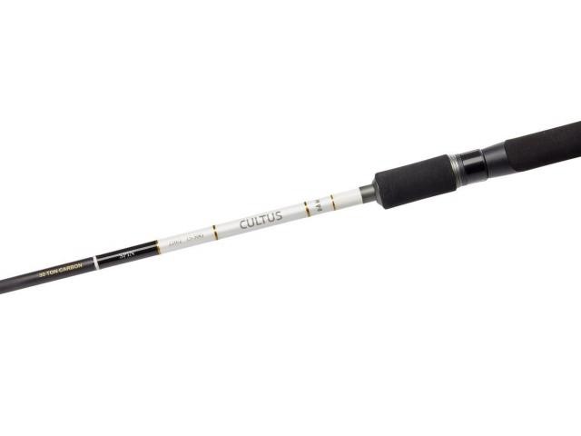 Удилище DAM Cultus Spin 1.90m 1-12gr