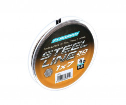 Поводковый материал Flagman X7 20m