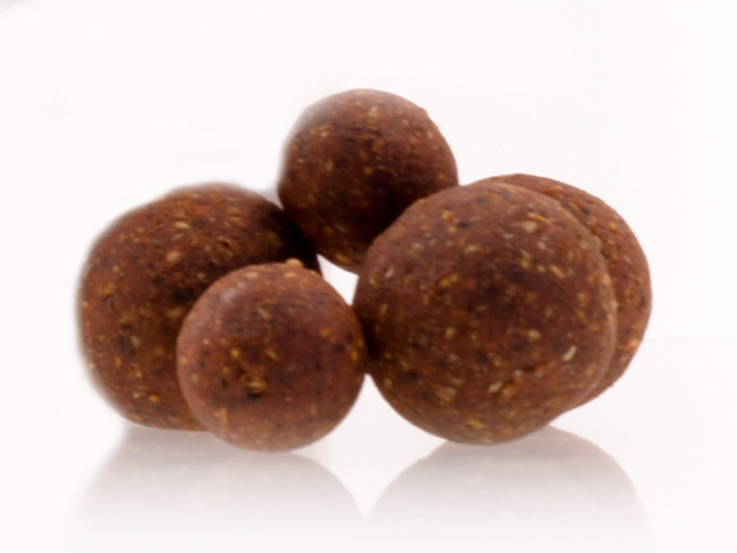 Бойлы Rocket Baits пылящие (прикормочные) Ska 3кг