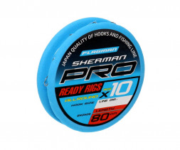 Готовый поводок Flagman Sherman Pro Allround Ready Rigs №16