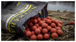 Бойлы Nutrabaits BFM Krill & Cranberry 15mm 400gr