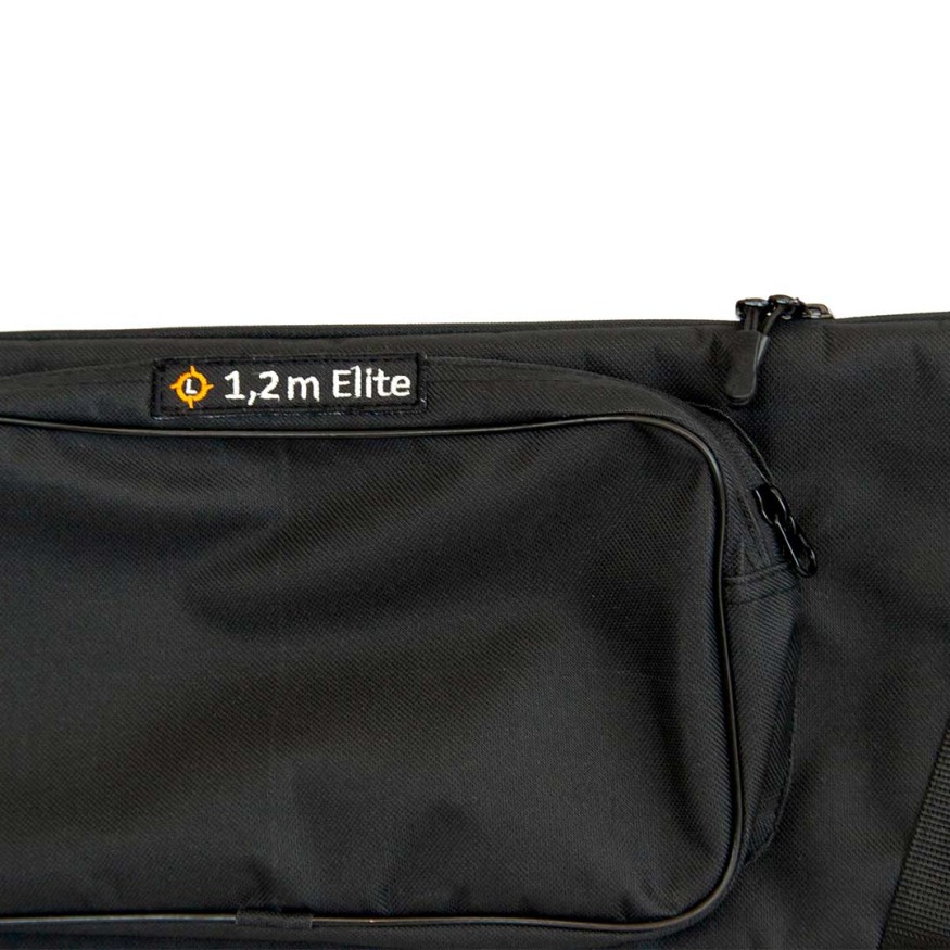 Чехол LeRoy Elite для ружья без оптики Черный 130 см