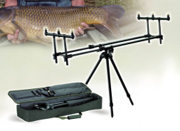 Подставка "Rod pod" Behr Aluminium Rod-Pod De Luxe