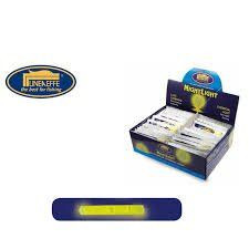 Светляк химический Lineaeffe для ночной рыбалки 4.5x39мм желтый 2шт.