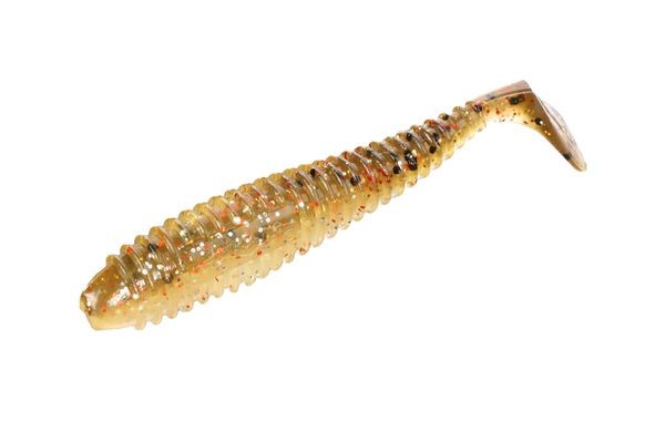 Силикон Mikado Speedo (съедобный) 6.5см 5шт (цвет-345)