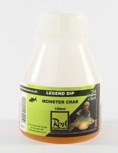 Дип Rod Hutchinson Monster Crab Dip 100ml