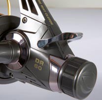 Катушка Lineaeffe Baitrunner Deep Runner 80