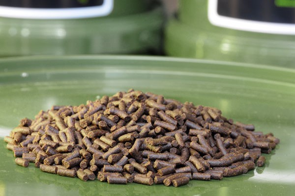 Пеллетс Carpio Halibut Sticks 3 мм 25 кг