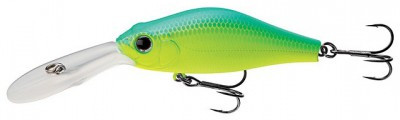 Воблер Daiwa Tournament Mega Scouter 68mm 14g Chartreuse